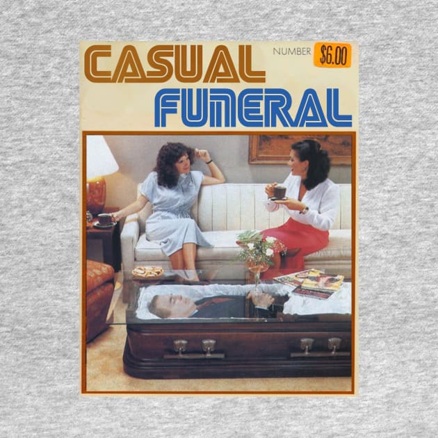 Casual Funeral by jessehammer